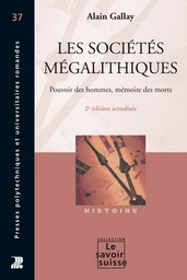 Les sociétés mégalithiques 