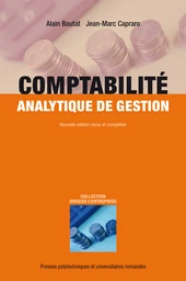 Comptabilité analytique de gestion 