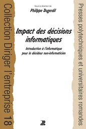 Impact des décisions informatiques 