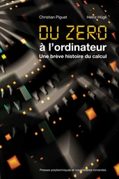 Du zéro à l'ordinateur 