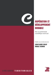 Coopération et développement durable 