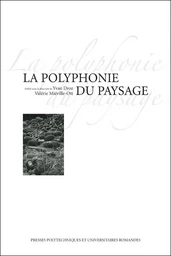 La polyphonie du paysage 