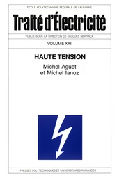 Haute tension (TE volume XXII) 