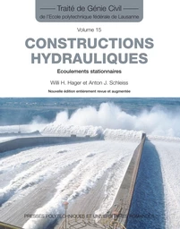 Constructions hydrauliques (TGC volume 15) 