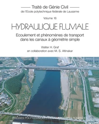 Hydraulique fluviale (TGC volume 16) 