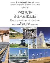 Systèmes énergétiques (TGC volume 21) 