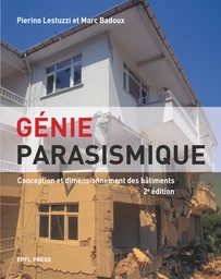 Génie parasismique 