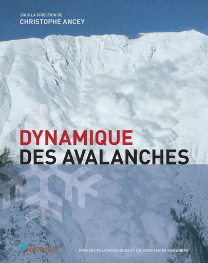 Dynamique des avalanches  -  - EPFL Press