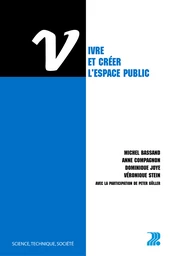 Vivre et créer l'espace public 