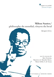 Milton Santos 