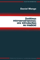 Systèmes microprogrammés 