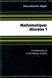 Mathématiques discrètes 1 