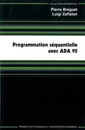 Programmation séquentielle avec ADA 95 