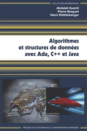 Algorithmes et structures de données avec ADA, C++ et Java