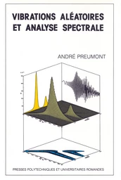 Vibrations aléatoires et analyse spectrale 