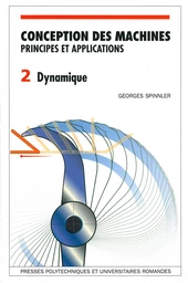 Conception des machines: principes et applications (vol. 2)