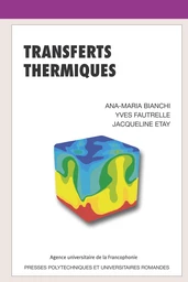 Transferts thermiques 