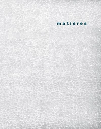 matières 4 