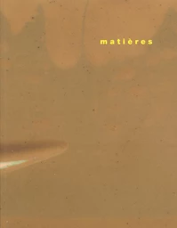 matières 7 