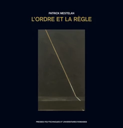 L'ordre et la règle 