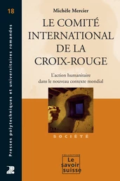 Le Comité international de la Croix-Rouge 