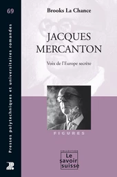 Jacques Mercanton 