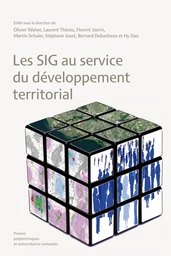 Les SIG au service du développement territorial 