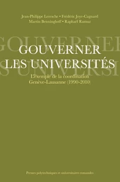 Gouverner les universités 