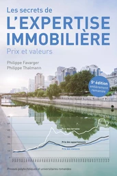 Les secrets de l'expertise immobilière 