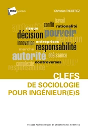 Clefs de sociologie pour ingénieur(e)s 