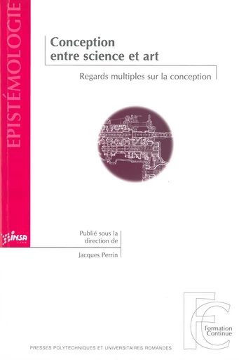 Conception entre science et art  -  - EPFL Press