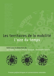 Les territoires de la mobilité 