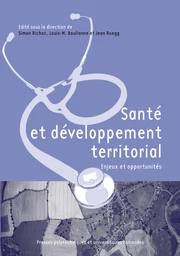 Santé et développement territorial 