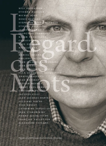 Bertil Galland ou Le regard des mots  -  - EPFL Press