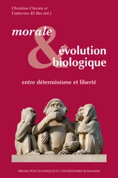 Morale et évolution biologique 