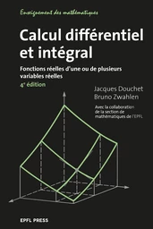 Calcul différentiel et intégral 