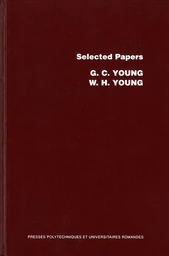 Selected papers of G.C. Young and W.H. Young 