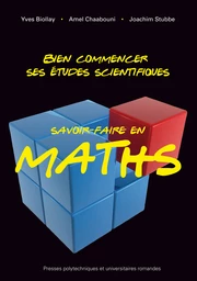 Savoir-faire en maths 