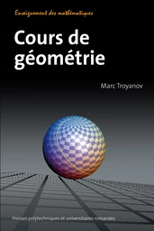 Cours de géométrie 