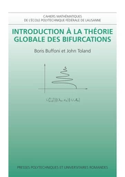 Introduction à la théorie globale des bifurcations