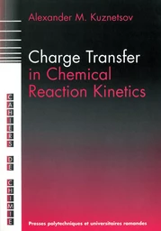 Charge Transfer in Chemical Reaction Kinetics 