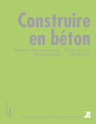 Construire en béton 