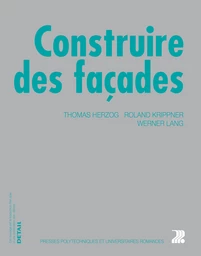 Construire des façades 