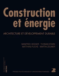 Construction et énergie 