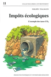 Impôts écologiques 