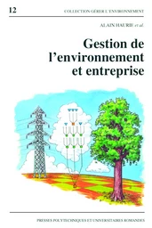 Gestion de l'environnement et entreprise 