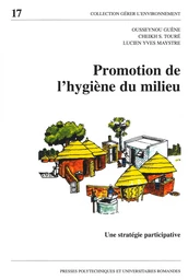 Promotion de l'hygiène du milieu 