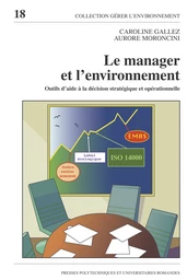 Le manager et l'environnement 