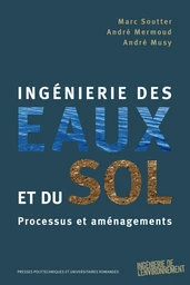 Ingénierie des eaux et du sol 