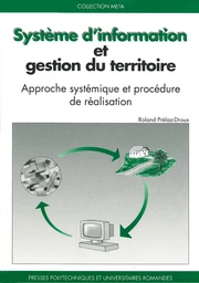 Systèmes d'information et gestion du territoire 